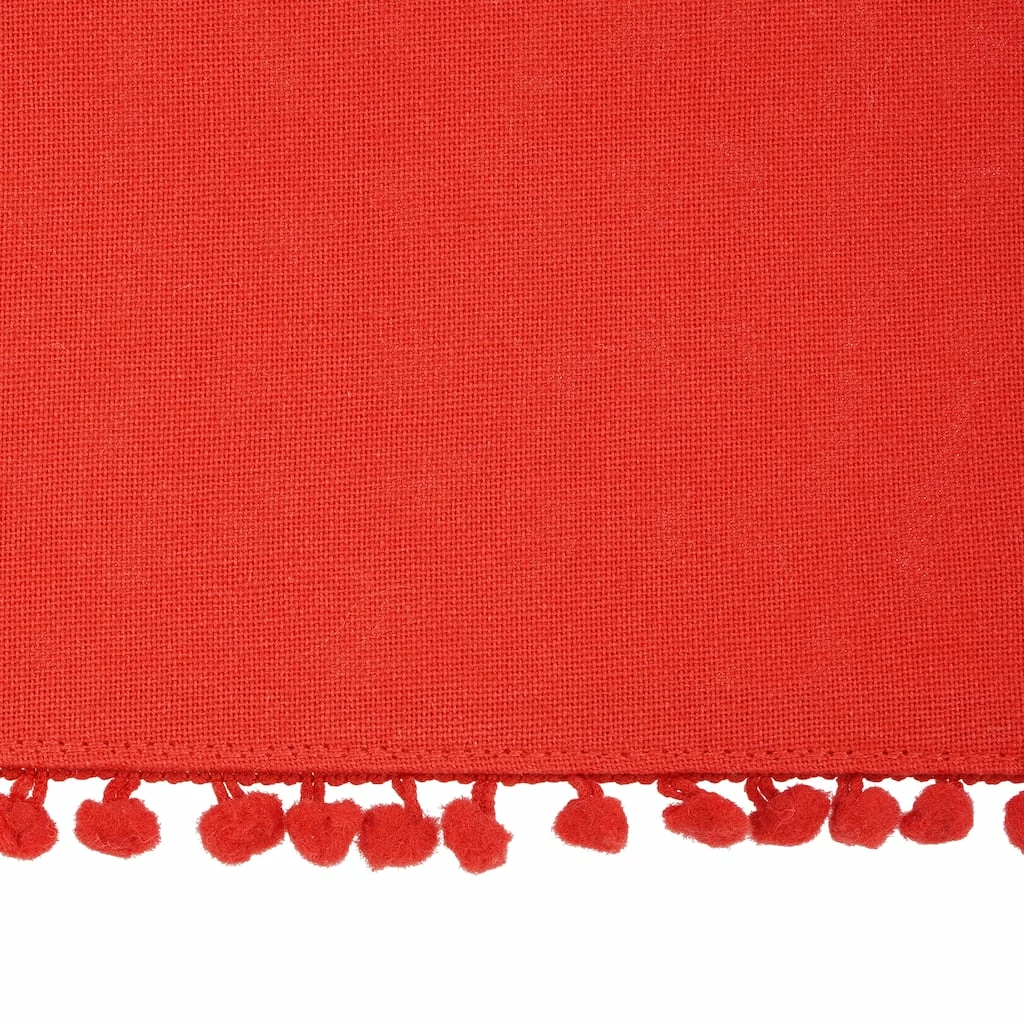 Flash Sale π Red π Christmas Placemat by Celebrate It™ βοΈ - Image 2