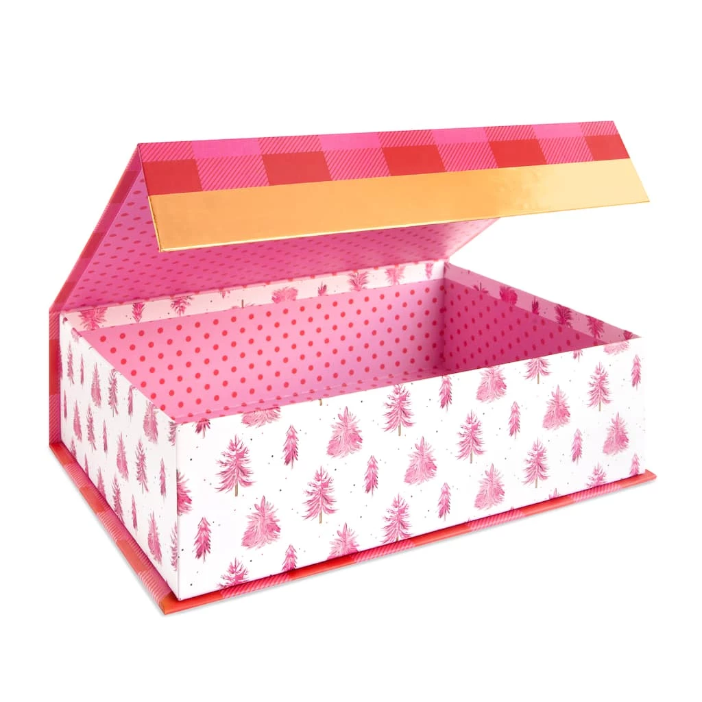 Deals βοΈ Small Tinsel Decorative Box by Ashland® π - Image 4