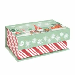 Cheap ๐คฉ X-Small Gnomes Decorative Box by Ashland® ๐