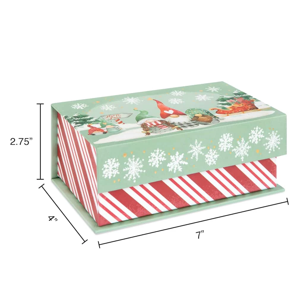 Cheap π€© X-Small Gnomes Decorative Box by Ashland® π - Image 3