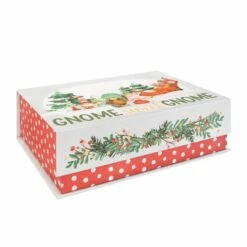 Best Sale 🎉 Small Gnomes Decorative Box by Ashland® 💯