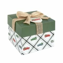 Cheapest ๐ Small Plaid Gift Box by Ashland® ๐ฅฐ