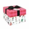 Discount 🔥 Large Miss Claus Gift Box by Ashland® ⌛