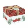 Promo 🛒 Large Red Truck Gift Box by Ashland® 😀