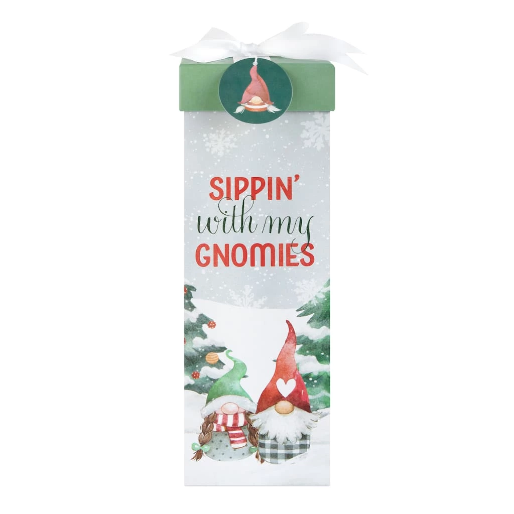 Promo ⭐ Holiday Gnome Wine Gift Box by Ashland® 🤩 - Image 2