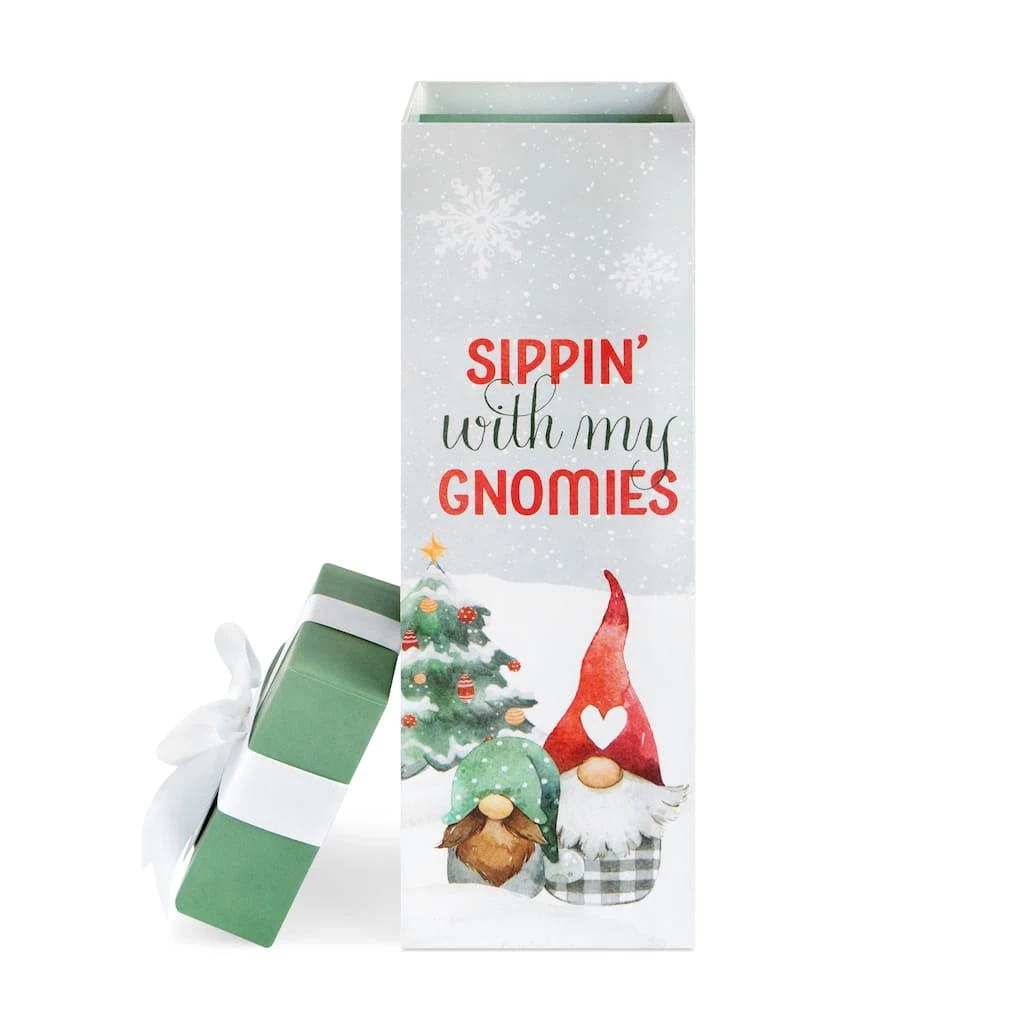 Promo ⭐ Holiday Gnome Wine Gift Box by Ashland® 🤩 - Image 4