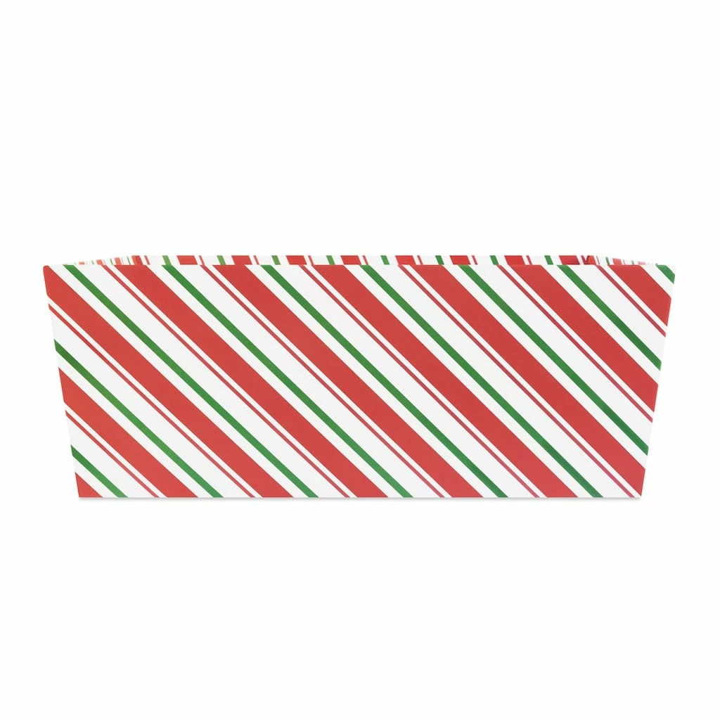 Best Pirce ๐ Large ๐ฌ Candy Cane Stripe Gift Bin by Ashland® ๐ - Image 2