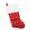 Top 10 🧨 19" Traditional Embroidered Snowflake 🎄 Christmas Stocking by Northlight 🔥