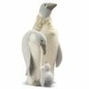 Outlet 👍 18" Penguin Family with Scarf by National Tree Company 🧨