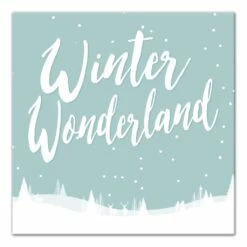Wholesale 👏 Winter Wonderland Canvas Wall Art by Designs Direct 👍