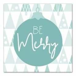 Best deal ๐ Be Merry Canvas Wall Art by Designs Direct โญ