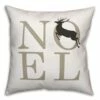 Top 10 🥰 Noel Throw Pillow by Designs Direct ❤️