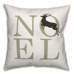 Top 10 ๐ฅฐ Noel Throw Pillow by Designs Direct โค๏ธ