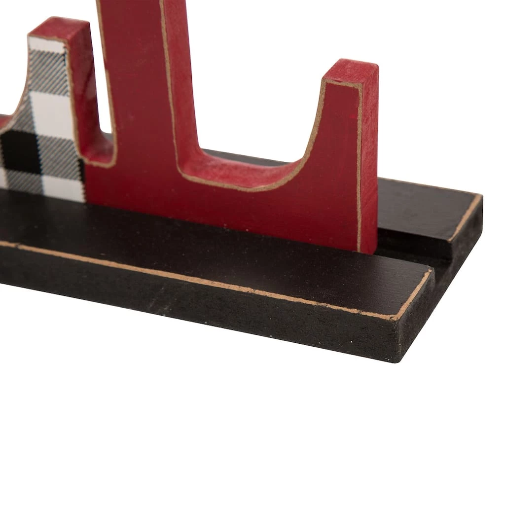 Budget ๐ Glitzhome® Noel & Joy Table Top Décor Set โค๏ธ - Image 6