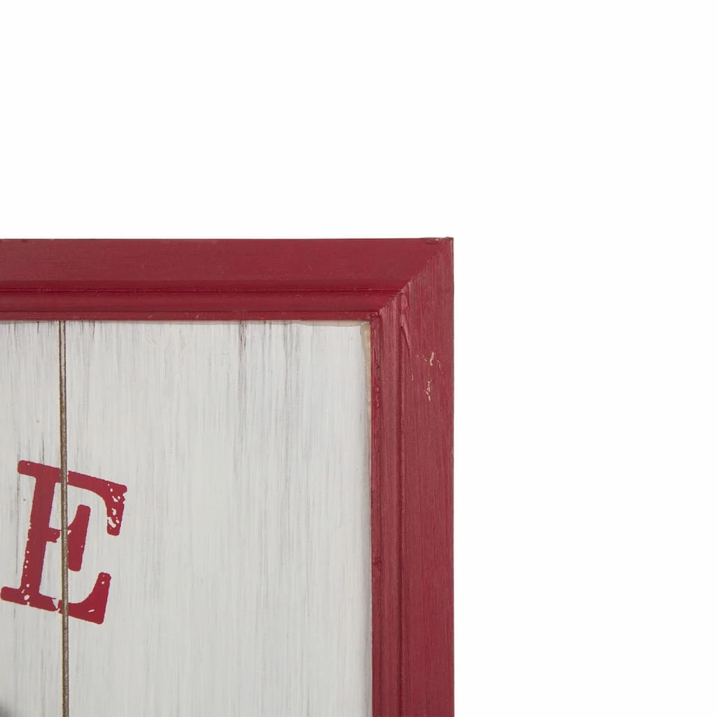 Flash Sale π Glitzhome® 18" Wooden Truck Wall Décor π - Image 3