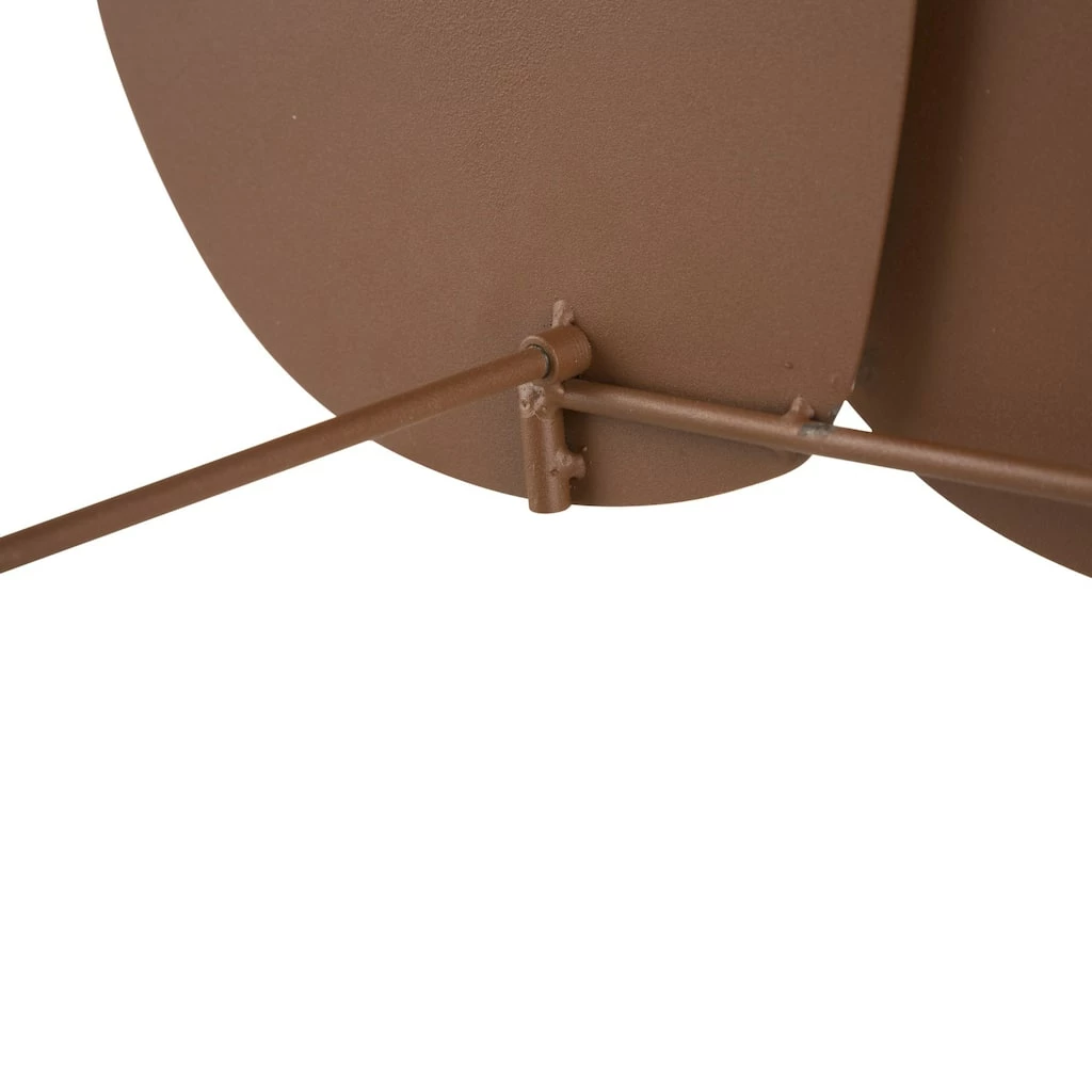 Brand new β Glitzhome® 30" Rusty Metal Snowman Family Yard Stake π - Image 7