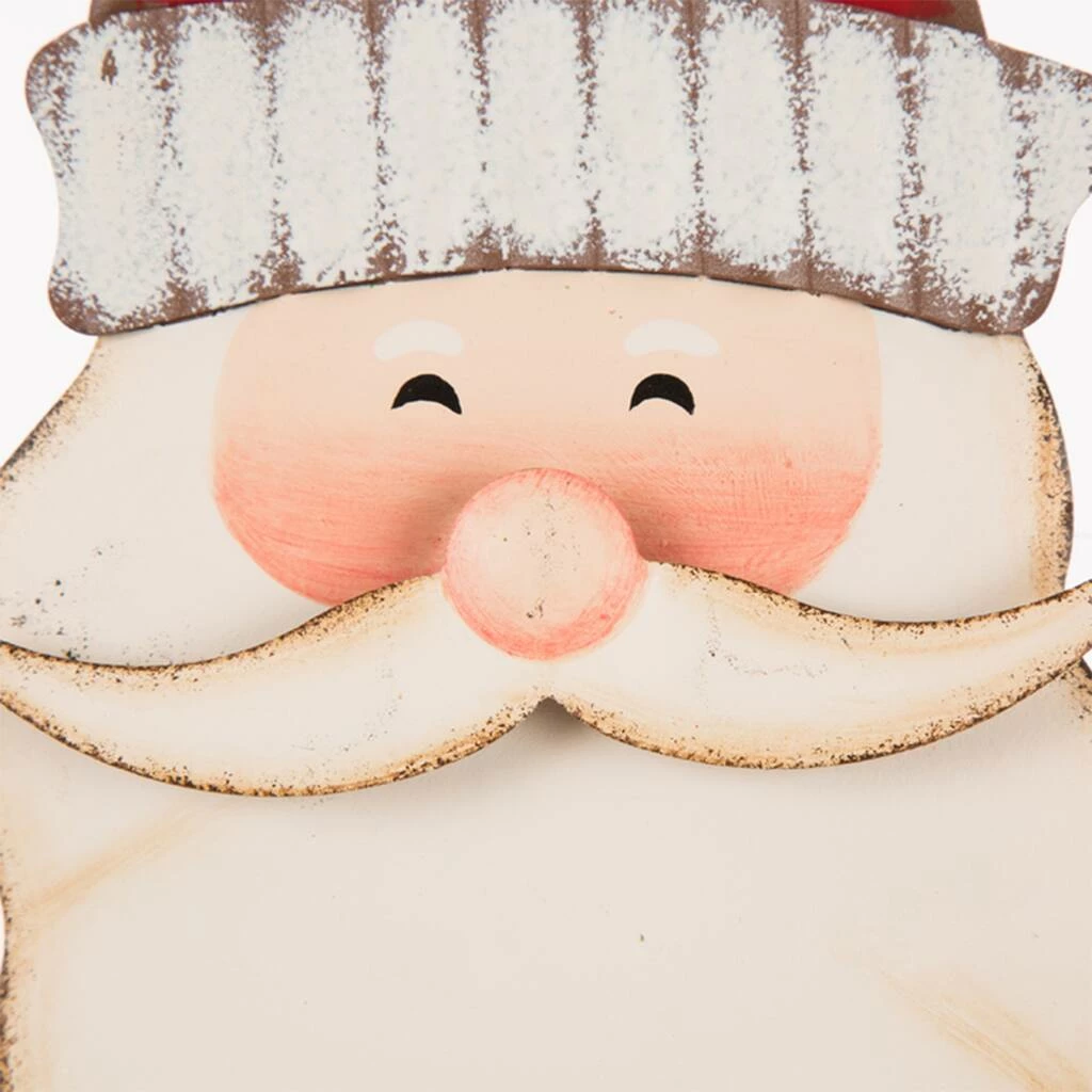 Best deal π Glitzhome® 36" Santa Metal Yard Stake π₯° - Image 6