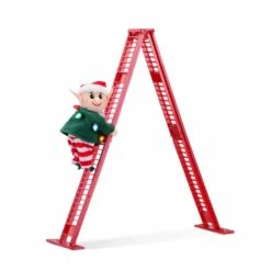 Buy ✔️ Elf Tabletop Climber by Mr. 🎄 Christmas 👏