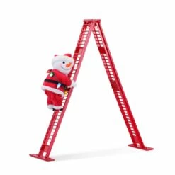 Hot Sale 😀 Snowman Tabletop Climber by Mr. 🎅 Christmas 👍