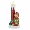 Best reviews of 🌟 12.5" Elf Lit Nostalgic Candle by Mr. 🎁 Christmas ⌛