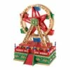 Buy 🎉 Ferris Wheel Mini Carnival Music Box by Mr. 🎄 Christmas 🎉