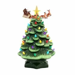 Wholesale ๐งจ Animated Nostalgic โ Christmas Tree by Mr. โ Christmas ๐