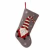 Best Sale 🤩 Glitzhome® 21" Gnome Hooked Stocking 👏