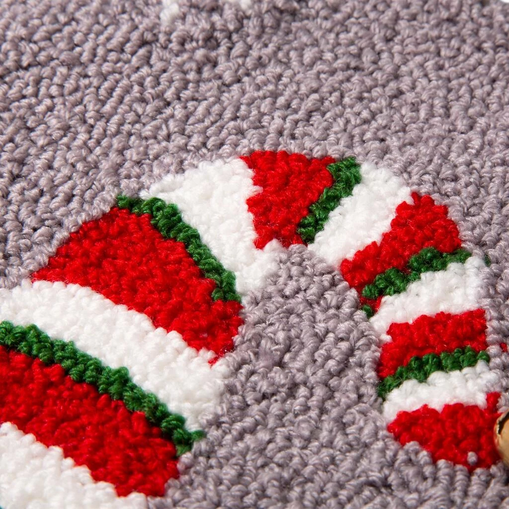 Best Sale 🤩 Glitzhome® 21" Gnome Hooked Stocking 👏 - Image 7