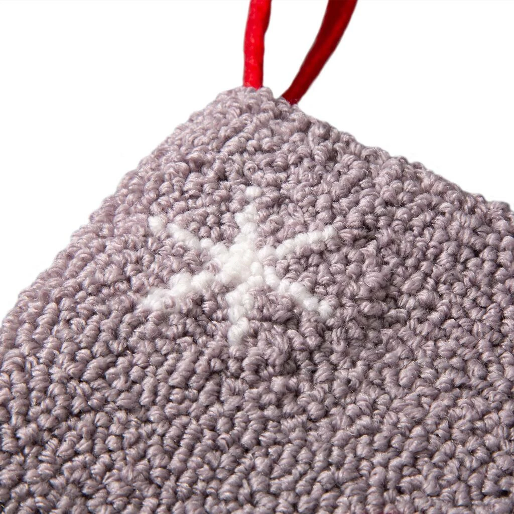 Best Sale 🤩 Glitzhome® 21" Gnome Hooked Stocking 👏 - Image 8