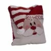 Best reviews of 👍 Glitzhome® 14" Hooked 3D Santa Pillow ✨