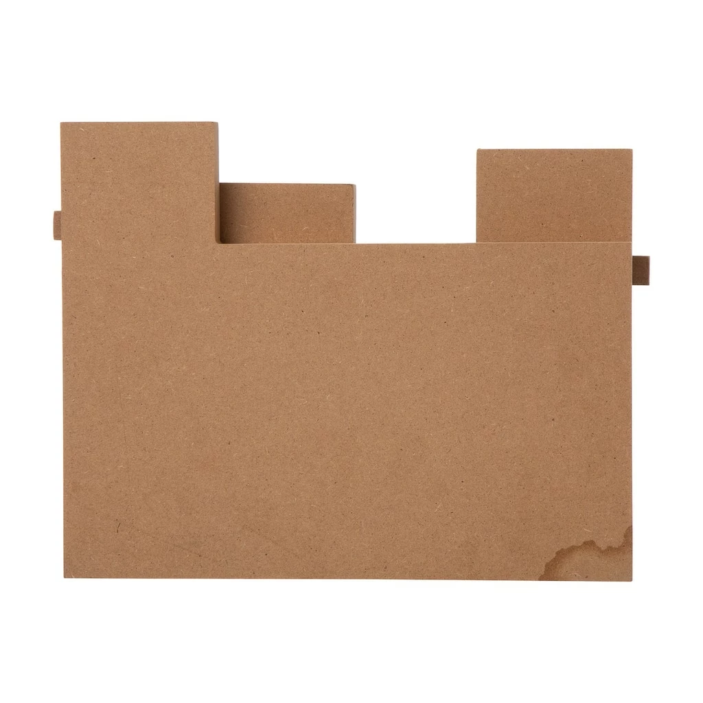 Promo π Glitzhome® 12" Wooden Snowman Family Tabletop Accent π - Image 6