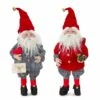 Best Pirce 🧨 25" Santa Elf Décor Accent Set by Melrose 👍