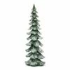 Best Sale 😉 26" Frosted Tree Figurine by Melrose 🥰
