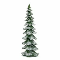 Best Sale 😉 26" Frosted Tree Figurine by Melrose 🥰