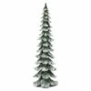 Top 10 🌟 34.5" Frosted Narrow Green Tree Figurine by Melrose 🎉