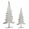 Best Pirce 😍 White & Brown Tree Tabletop Décor Set, 24.25" & 32" by Melrose 🌟