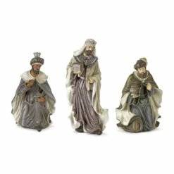 Promo 🔔 Three Wise Men Set, 10" & 12.5" by Melrose 🤩