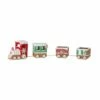 Brand new 😍 26" Tabletop Gingerbread Train by Melrose 🛒