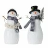 Wholesale 🎁 8.5" Snowman Tabletop Accents, 4ct. by Melrose ⭐