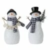 Discount 🌟 6" Snowman Tabletop Accents, 4ct. by Melrose 👍