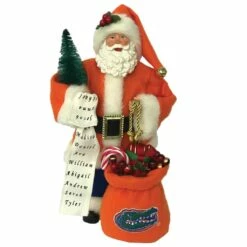 Hot Sale 🛒 Santa's Workshop 12" Florida Santa by SantasWorkshop ✨
