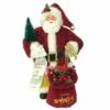 Top 10 🛒 Santa's Workshop 12" Iowa State Santa by SantasWorkshop 🌟