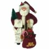 Brand new ⌛ Santa's Workshop 12" Minnesota Santa by SantasWorkshop 💯