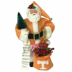 Budget 🎉 Santa's Workshop 12" Tennessee Santa by SantasWorkshop 🔔