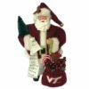 Best deal 👍 Santa's Workshop 12" Virginia Tech Santa by SantasWorkshop 🌟
