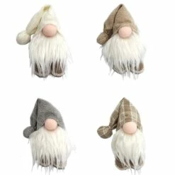 Best Sale 🎁 Santa's Workshop 6" Country Gnomes Set by SantasWorkshop 💯