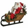 Wholesale 🔔 Santa's Workshop 17" Santa Sleigh Delivery by SantasWorkshop 👍
