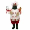 Outlet 👍 Santa's Workshop 12" Baker Santa Figurine by SantasWorkshop 🌟