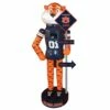 Outlet 😍 Santa's Workshop 12'' NCAA Auburn Tigers Rivalry Nutcracker by SantasWorkshop 😀