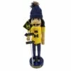 Best deal 🎉 Santa's Workshop 12" NCAA Michigan Wolverines Rivalry Nutcracker by SantasWorkshop 🛒